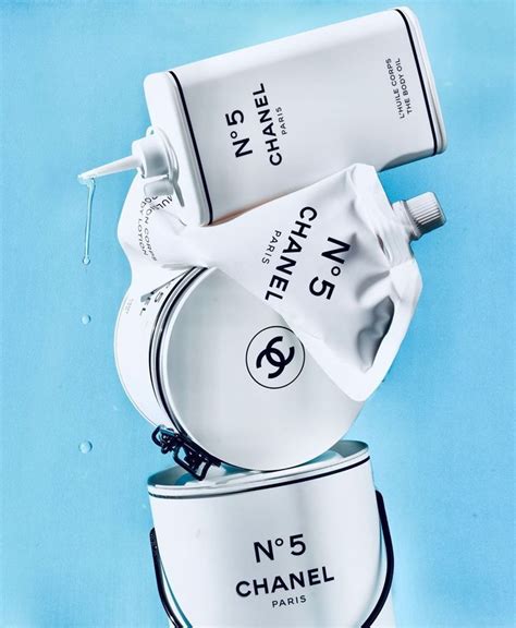 Chanel’s No. 5 Factory Collection Is Here! 17 New 